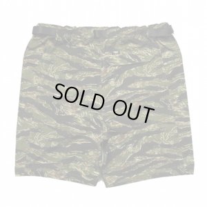 画像2: 【THE HIGHEST END】 TIGER CAMO SHORT