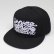 画像1: 【KAZE】 CHAZxKAZEMAGAZINE / HIGH CROWN SNAPBACK CAP (1)