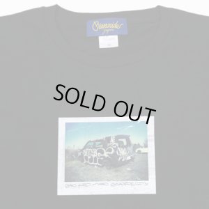 画像3: 【RIVAXIDE】 MAAD RIVAXIDE CITY PHOTO TEE (BLK)