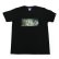 画像1: RIVAXIDE】 handed to only homie TEE (BLK) (1)