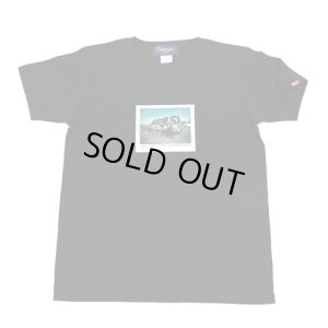 画像2: 【RIVAXIDE】 MAAD RIVAXIDE CITY PHOTO TEE (BLK)