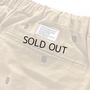 画像5: 【CROOKS&CASTLES】 INFINITY CHINO SHORTS (KHAKI)