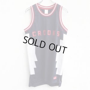 画像1: ＊SALE＊【CROOKS&CASTLES】 TRIBAL BASKETBALL JERSEY