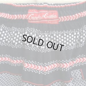 画像3: 【CROOKS&CASTLES】 LOST TRIBE SHORTS