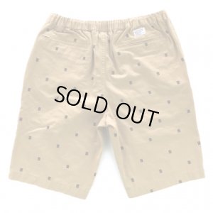 画像2: 【CROOKS&CASTLES】 INFINITY CHINO SHORTS (KHAKI)