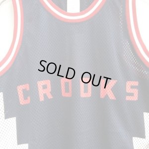 画像3: ＊SALE＊【CROOKS&CASTLES】 TRIBAL BASKETBALL JERSEY