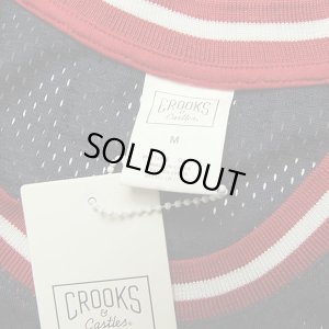 画像6: ＊SALE＊【CROOKS&CASTLES】 TRIBAL BASKETBALL JERSEY