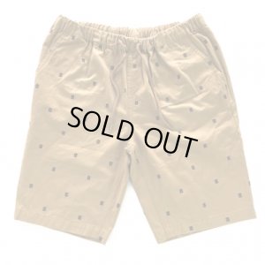 画像1: 【CROOKS&CASTLES】 INFINITY CHINO SHORTS (KHAKI)