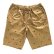 画像1: 【CROOKS&CASTLES】 INFINITY CHINO SHORTS (KHAKI) (1)