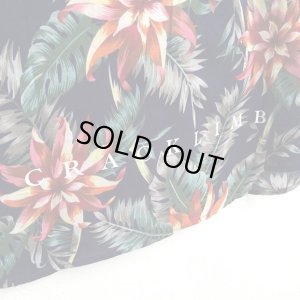 画像7: 【CRACKLIMB】 ALOHA SHIRT