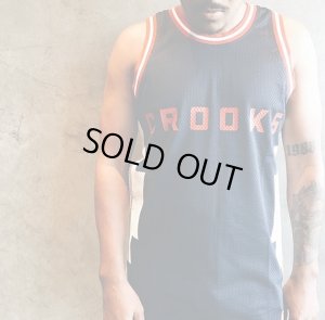 画像12: ＊SALE＊【CROOKS&CASTLES】 TRIBAL BASKETBALL JERSEY