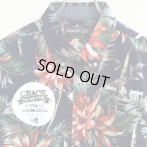 画像3: 【CRACKLIMB】 ALOHA SHIRT