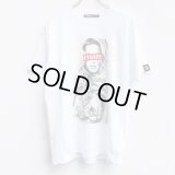 【SQUARE】 SHAWTY&BEAR TEE (WHT)