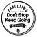 画像7: 【CRACKLIMB】 Don't Stop Keep Going SHIRT (BOD)