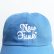 画像2: 【CRACKLIMB】 HEART NF 6 PANEL CAP (L.BLU) (2)