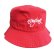 画像1: 【CRACKLIMB】 NEWFUNK BUCKET HAT (RED) (1)