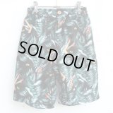 【SQUARE】 PINUP ALOHA 2WAY SHORT PANTS