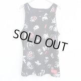 【SQUARE】 FAMOUS ICONS TANK TOP