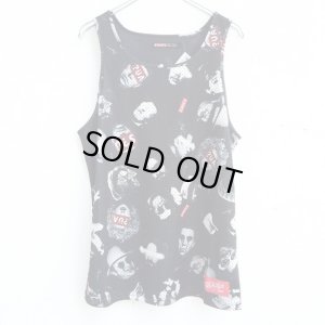 画像1: 【SQUARE】 FAMOUS ICONS TANK TOP