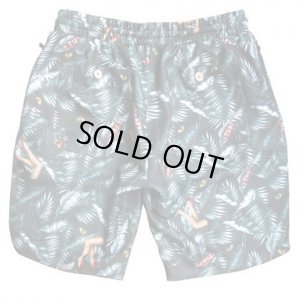 画像8: 【SQUARE】 PINUP ALOHA 2WAY SHORT PANTS