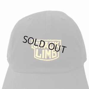 画像2: 【CRACKLIMB】 GZ.CRACK 6 PANEL CAP (BLK)