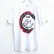 画像1: 【CROOKS&CASTLES】 TRIBUTE TEE (WHT) (1)