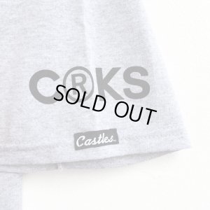 画像4: 【CROOKS&CASTLES】 PISTOLA TEE (GRY)
