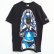 画像1: 【CROOKS&CASTLES】 PISTOLA TEE (BLK) (1)