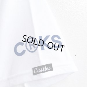 画像4: 【CROOKS&CASTLES】 PISTOLA TEE (WHT)