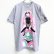 画像1: 【CROOKS&CASTLES】 PISTOLA TEE (GRY) (1)
