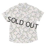 【FLIP THE SCRIPT】FLOWER SHIRT