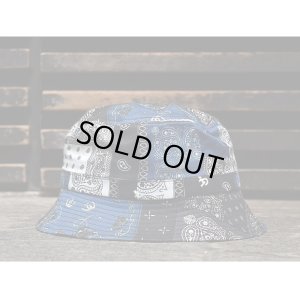 画像3: 【FLIP THE SCRIPT】 P.BANDANA BUCKET HAT