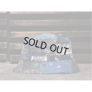 画像2: 【FLIP THE SCRIPT】 P.BANDANA BUCKET HAT
