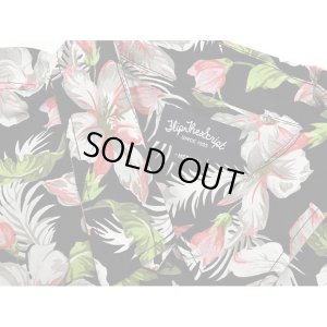 画像4: 【FLIP THE SCRIPT】FLOWER SHIRT