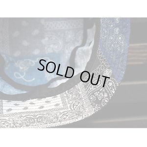 画像6: 【FLIP THE SCRIPT】 P.BANDANA BUCKET HAT