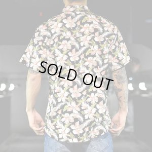 画像3: 【FLIP THE SCRIPT】FLOWER SHIRT