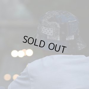 画像7: 【FLIP THE SCRIPT】 P.BANDANA BUCKET HAT