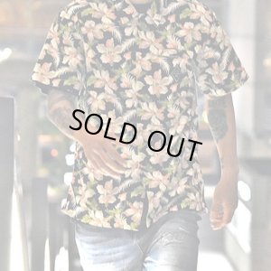 画像8: 【FLIP THE SCRIPT】FLOWER SHIRT