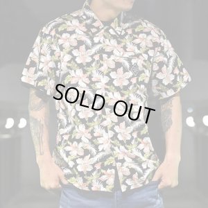 画像2: 【FLIP THE SCRIPT】FLOWER SHIRT