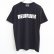 画像1: 【CRACKLIMB】 NEWFUNK TEE (BLK) (1)