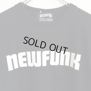 画像3: 【CRACKLIMB】 NEWFUNK TEE (BLK)