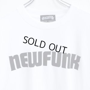 画像3: 【CRACKLIMB】 NEWFUNK TEE (WHT)