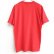 画像2: 【CRACKLIMB】 NEWFUNK TEE (TROPICAL RED) (2)