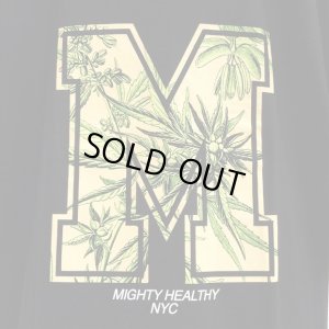 画像2: 【MIGHTY HEALTHY】 M LEAF TEE