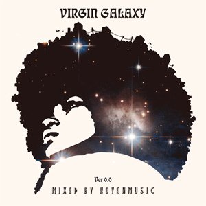 画像1: KOYANMUSIC a.k.a. KYN 『 Virgin Galaxy ver 0.0』 (CD-R)