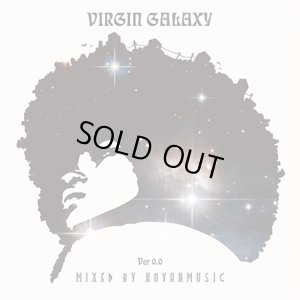 画像1: KOYANMUSIC a.k.a. KYN 『 Virgin Galaxy ver 0.0』 (CD-R)