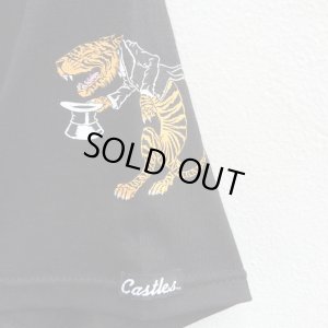 画像4: 【CROOKS&CASTLES】 RIDER TEE (BLK)