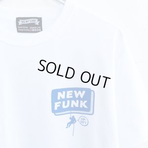 画像3: 【CRACKLIMB】 FLY UP TEE (WHITE)