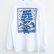 画像2: 【CRACKLIMB】 FLY UP LONG TEE (WHT)