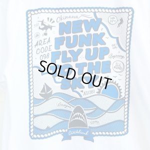 画像4: 【CRACKLIMB】 FLY UP LONG TEE (WHT)